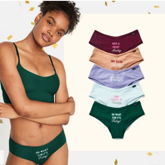 PINK Victoria's Secret Other - New PINK cheekster size XXS